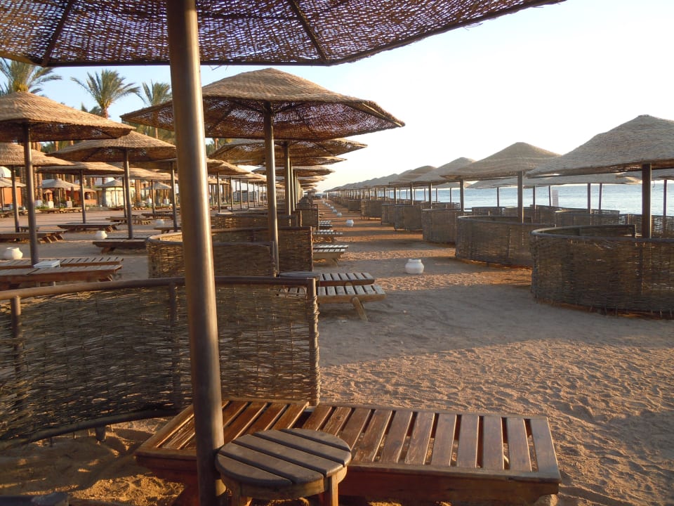 Morgens um kurz nach 6Uhr Makadi Spa - Adults only