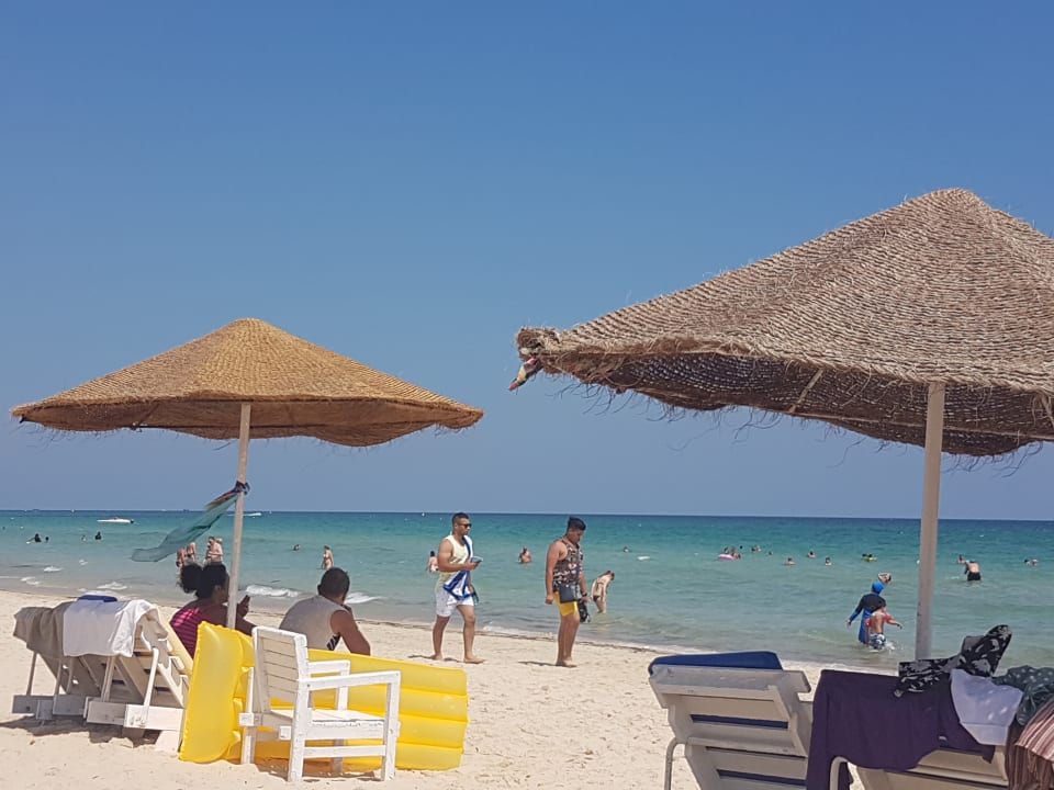 Strand Hotel Marabout