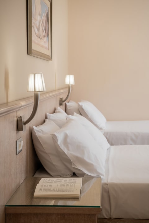 Zimmer Hotel Magda CLUB