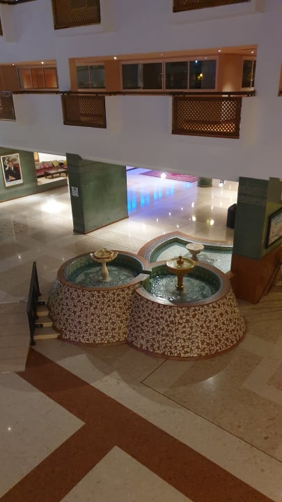Lobby Atlas Amadil Beach Hotel