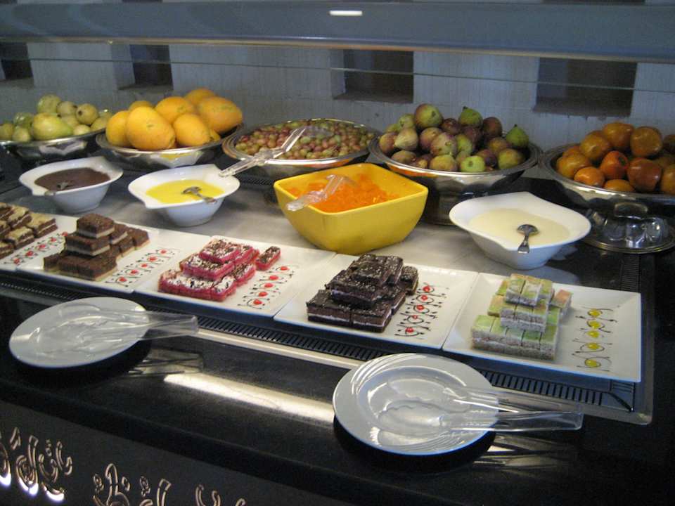 Gastro Pickalbatros Alf Leila Wa Leila Resort - Neverland Hurghada