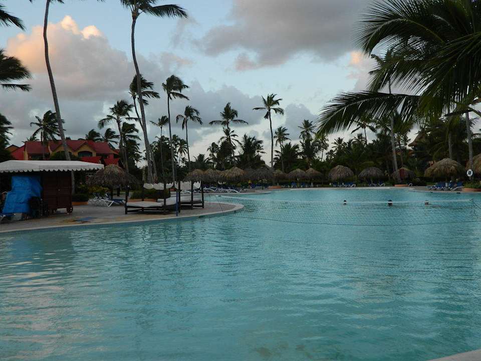 Pool Punta Cana Princess All Suites Resort & Spa