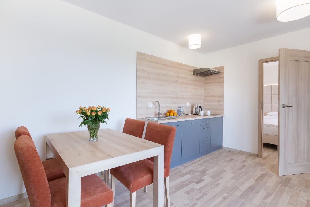 Zimmer Blue Mountain Resort