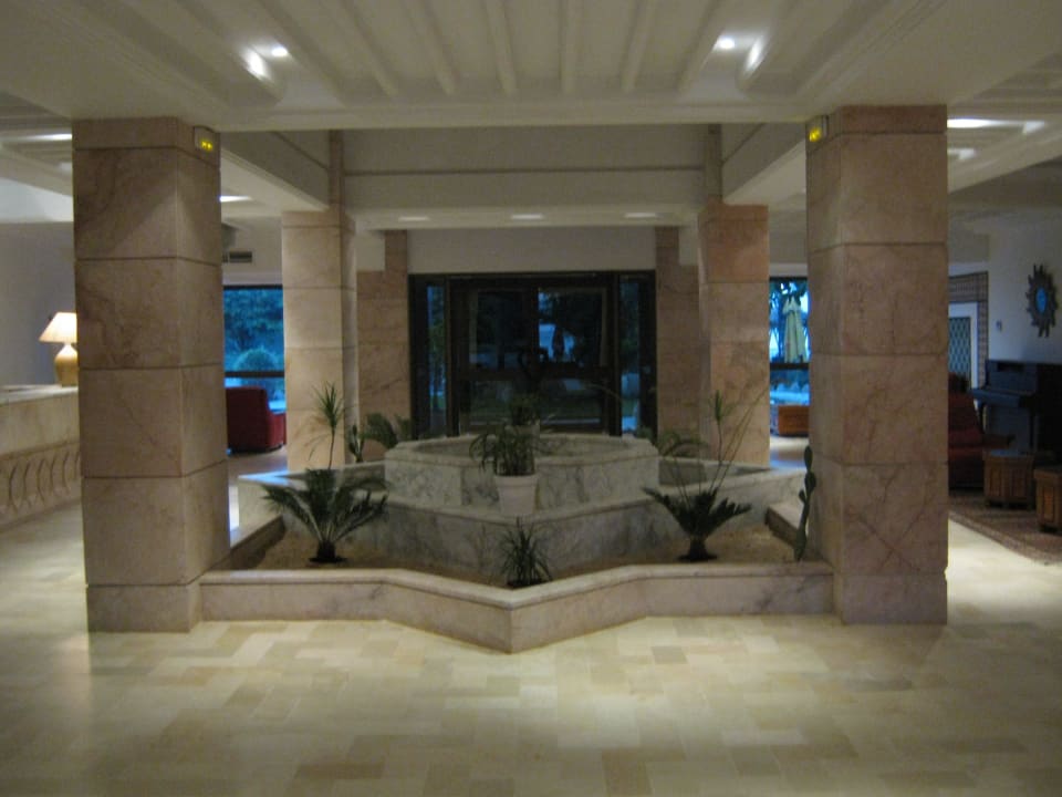2. Lobby The Orangers Beach Resort and Bungalows