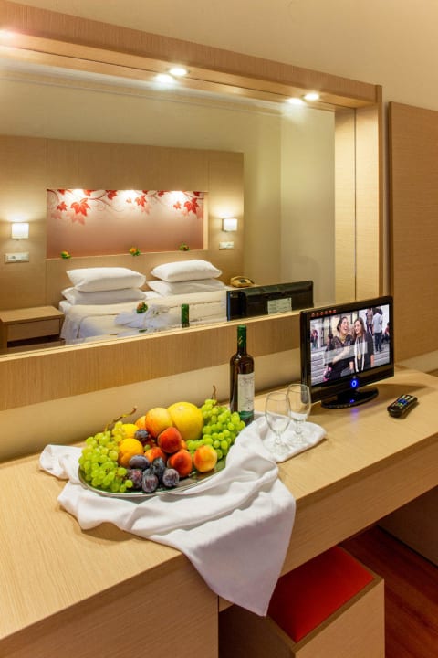 Bathroom Marianna Palace Hotel