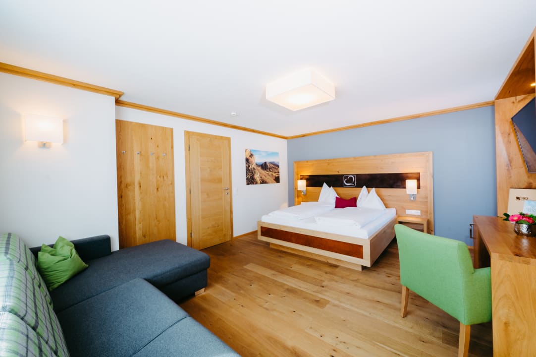 Zimmer Hotel Taxerhof