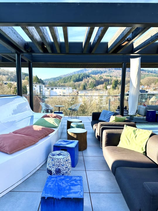 Sonstiges Roomers Baden-Baden