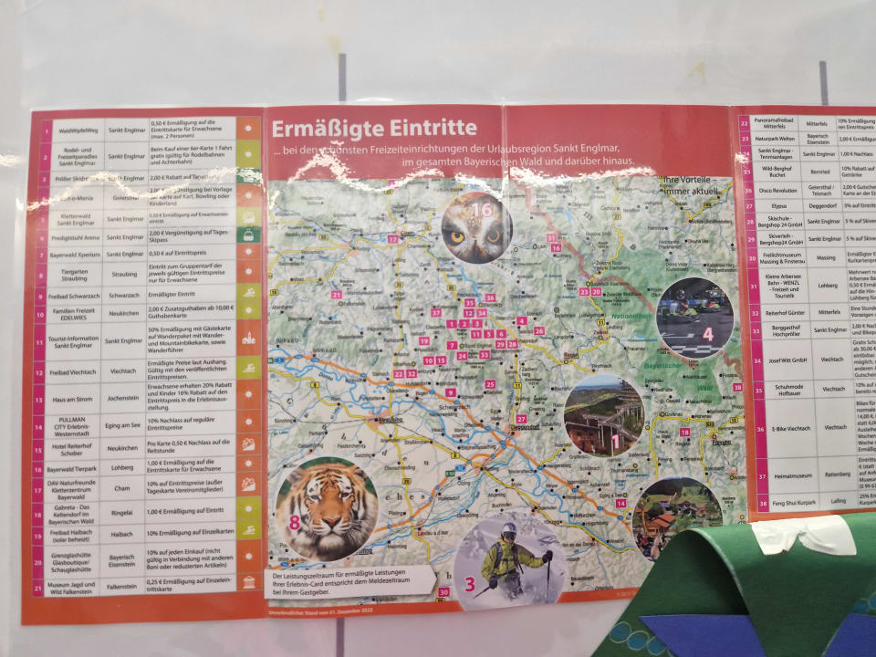 Sport & Freizeit Predigtstuhl Resort