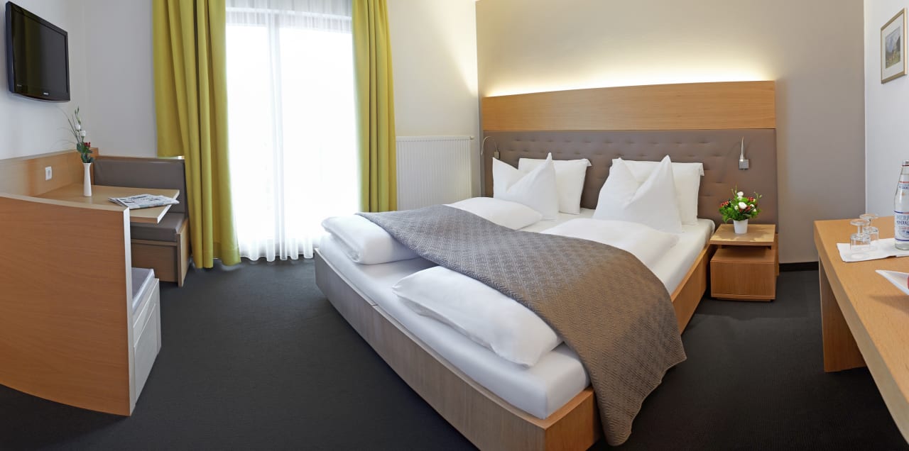 Zimmer Hotel Post Gries