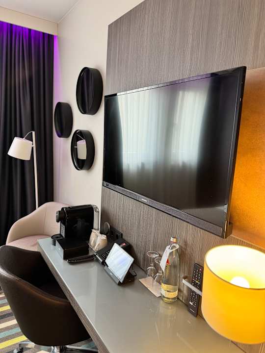 Zimmer Leonardo Hotel Munich City East