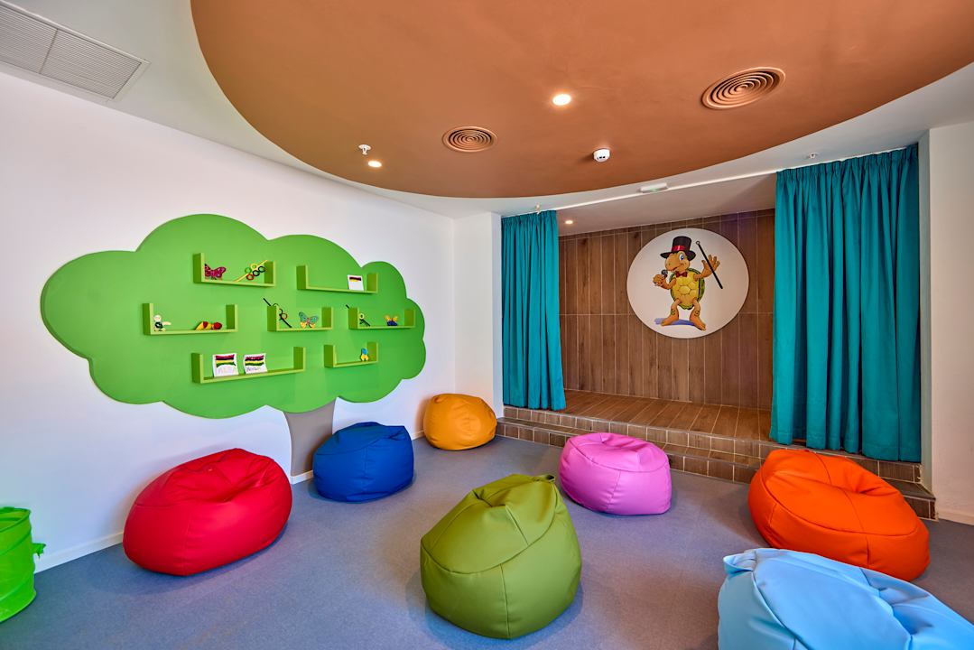 Sport & Freizeit Hotel Riu Turquoise