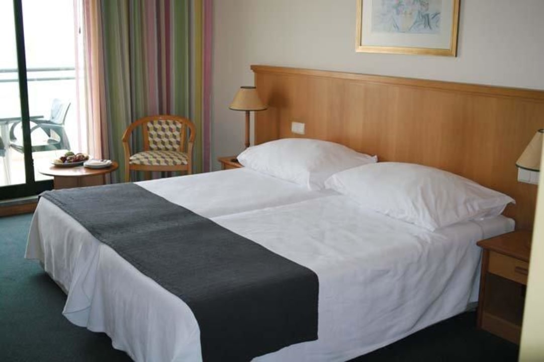 Unsere Betten Hotel Madeira Panoramico