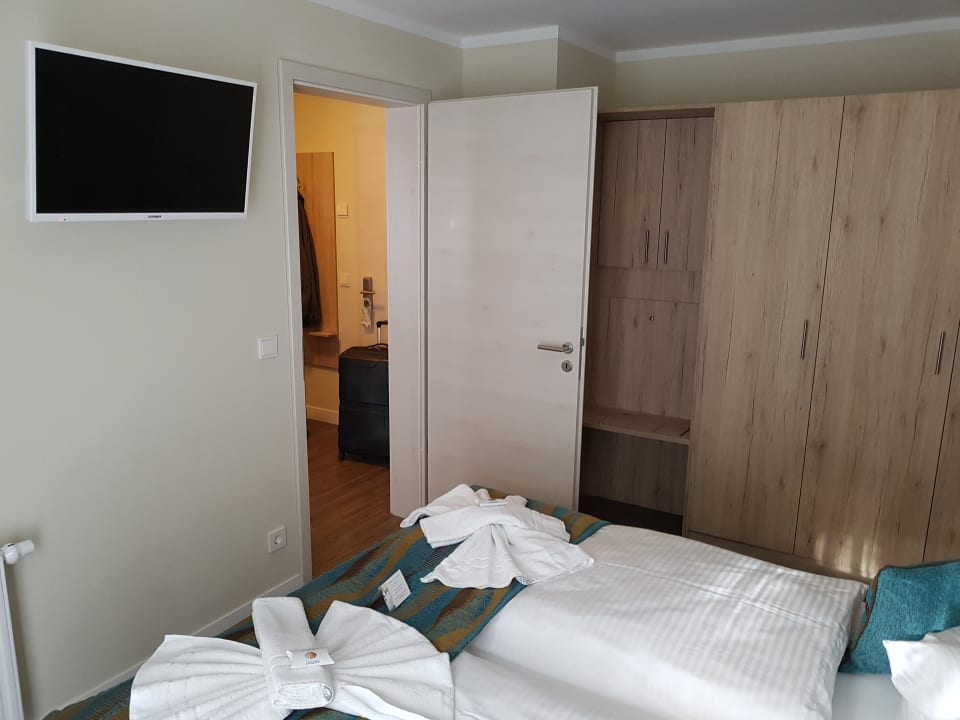 Zimmer AKZENT Apartmenthotel Residenz