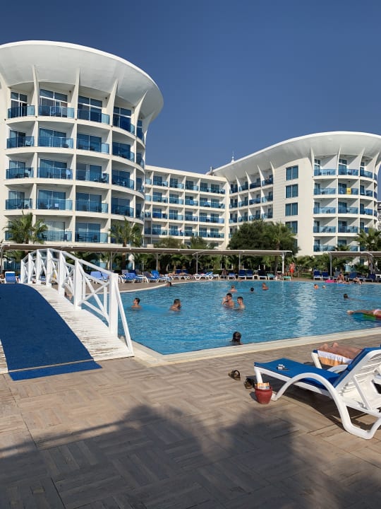 Außenansicht Sultan of Dreams Hotel & Spa