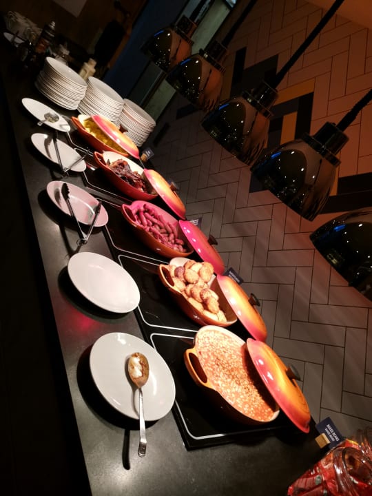 Gastro Hampton by Hilton Aachen Tivoli