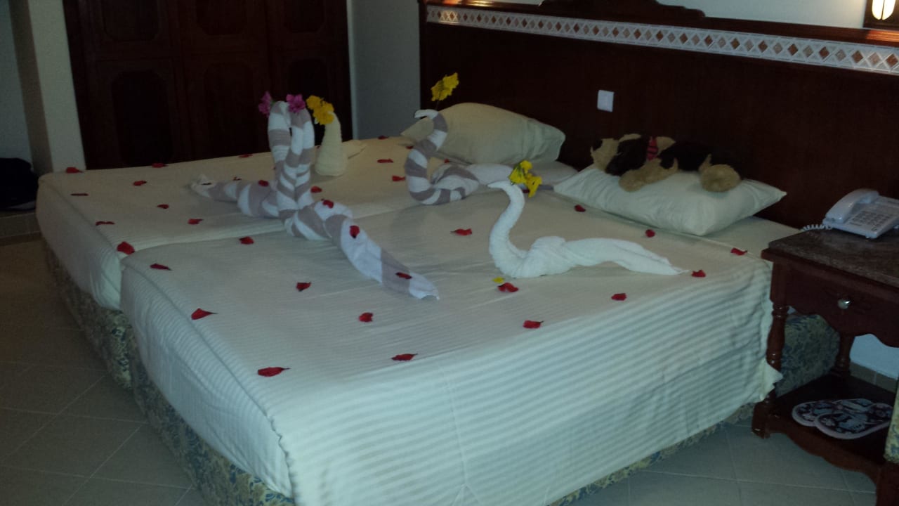 Bettdeko Pickalbatros Dana Beach Resort - Hurghada