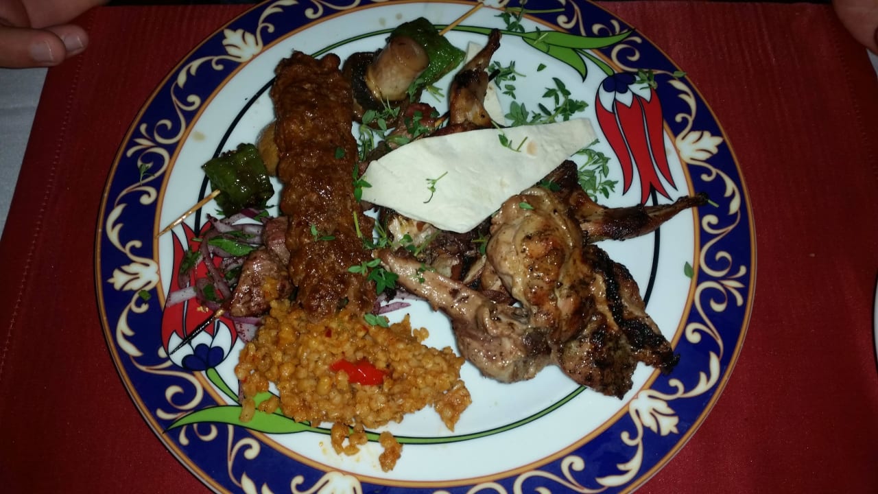 A la carte Seamelia Beach Resort