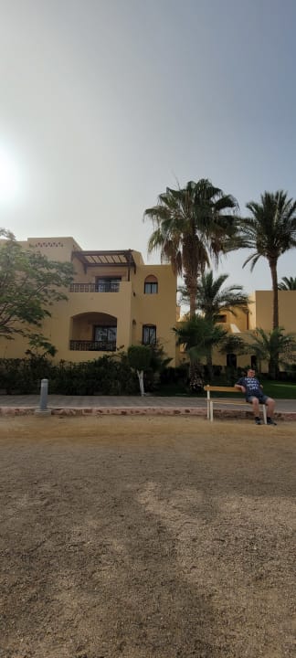 Außenansicht Steigenberger Coraya Beach - Adults only