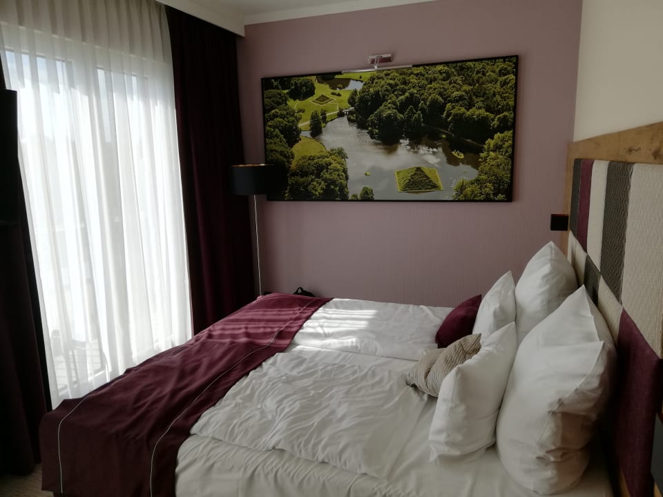 Zimmer Best Western Plus Parkhotel & Spa Cottbus