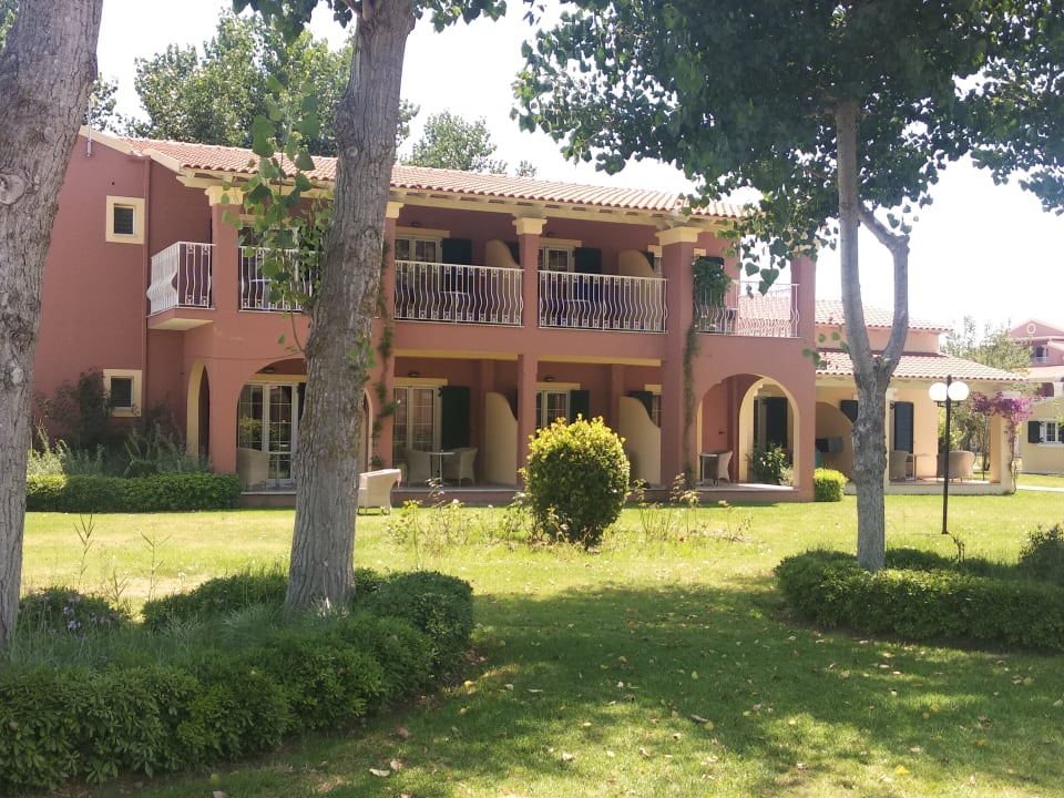 Außenansicht Capo Di Corfu  (Im Umbau/Renovierung)