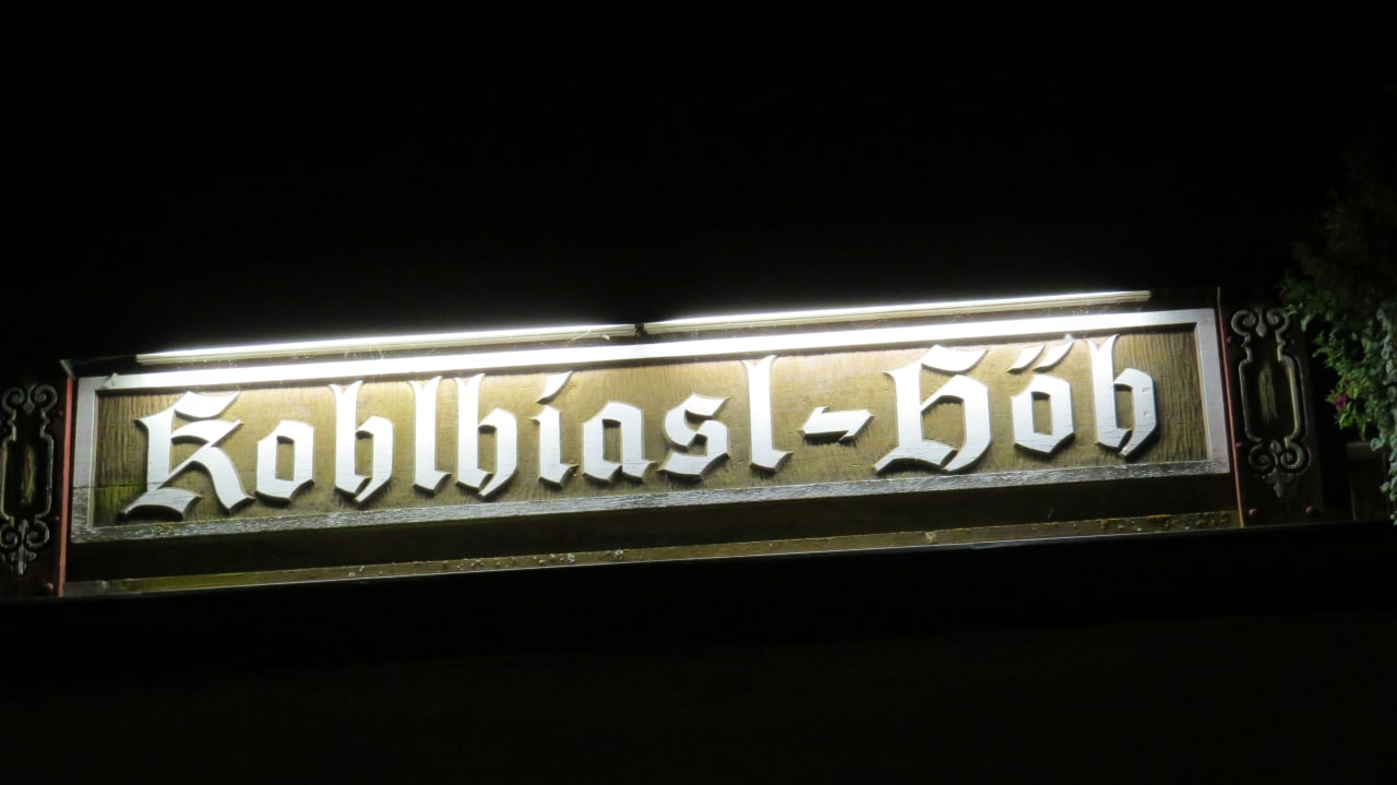 Außenansicht Alpenpanoramahotel Garni Kohlhiasl Höh