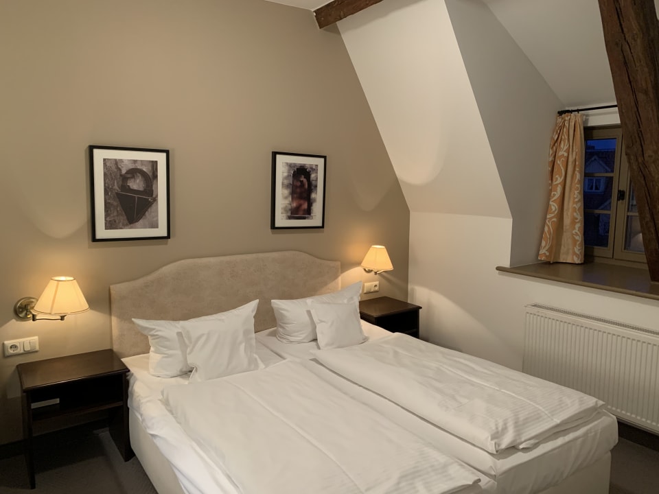 Zimmer Hotel Wyndham Garden Quedlinburg Stadtschloss