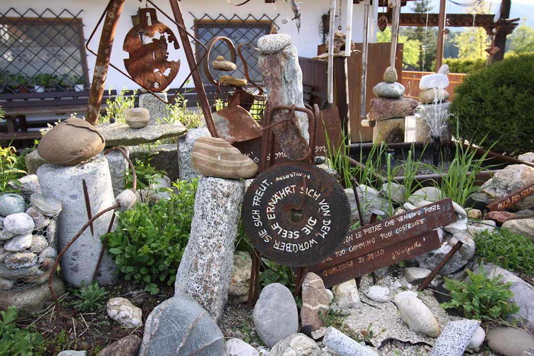 Steingarten Hotel Edy Gasthof