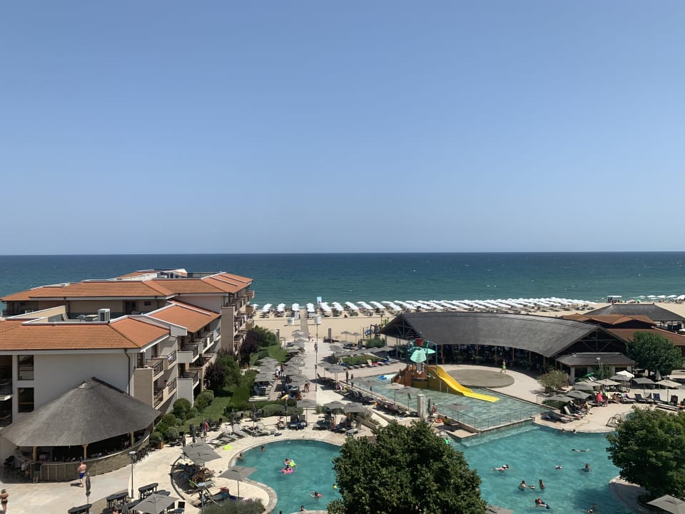 Ausblick HVD Clubhotel Miramar