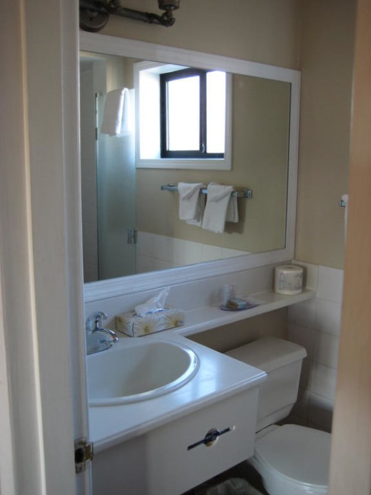 Waschtisch Hotel Travelodge Vancouver Lions Gate