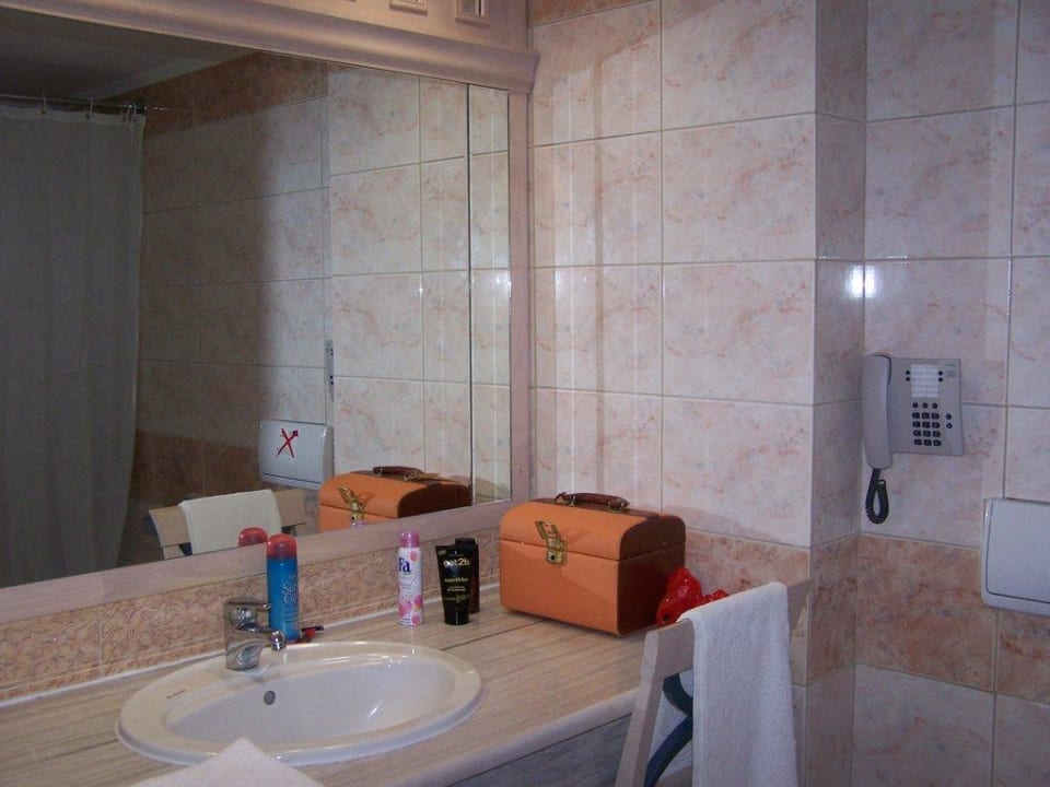Badezimmer Lindos Princess Beach Resort & Spa
