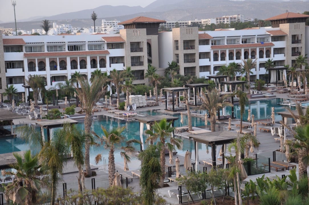 Częśc hotelu Hotel Riu Palace Tikida Agadir