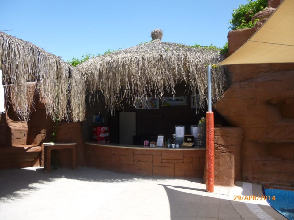 Trolleywoodbar TUI BLUE Palm Garden