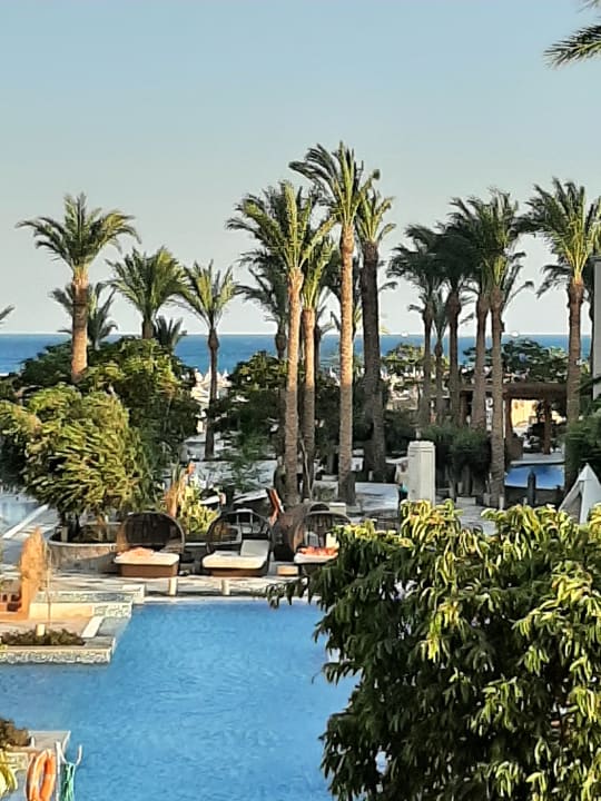 Ausblick The Grand Palace - Adults only