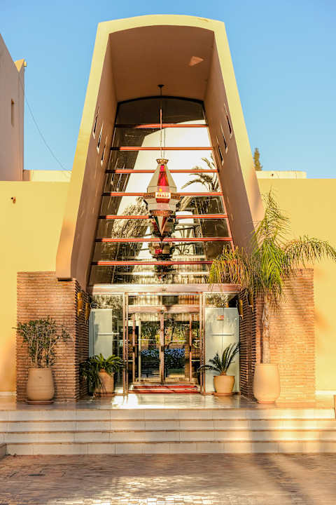 Außenansicht Valeria Madina Club Resort