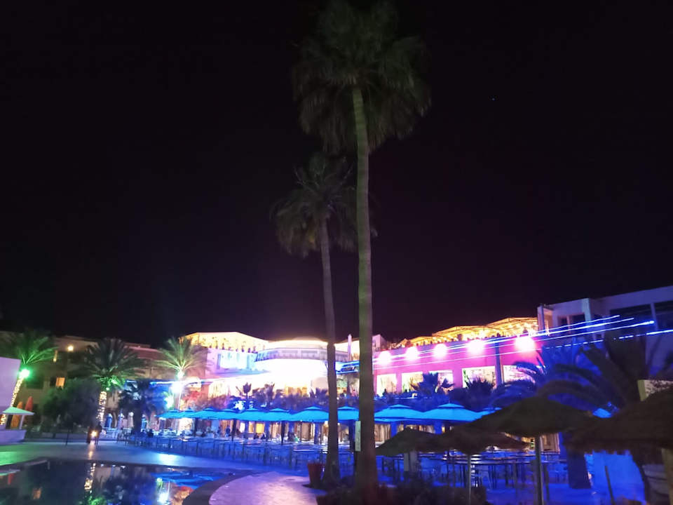 Außenansicht Welcome Meridiana Djerba Hotel