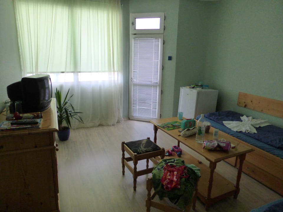 Wohnzimmer Hotel Stemak