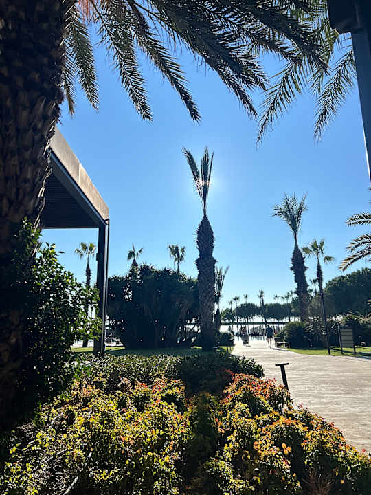 Gartenanlage Voyage Belek Golf & Spa