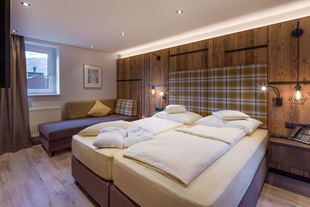 Zimmer Aparthotel Bergland