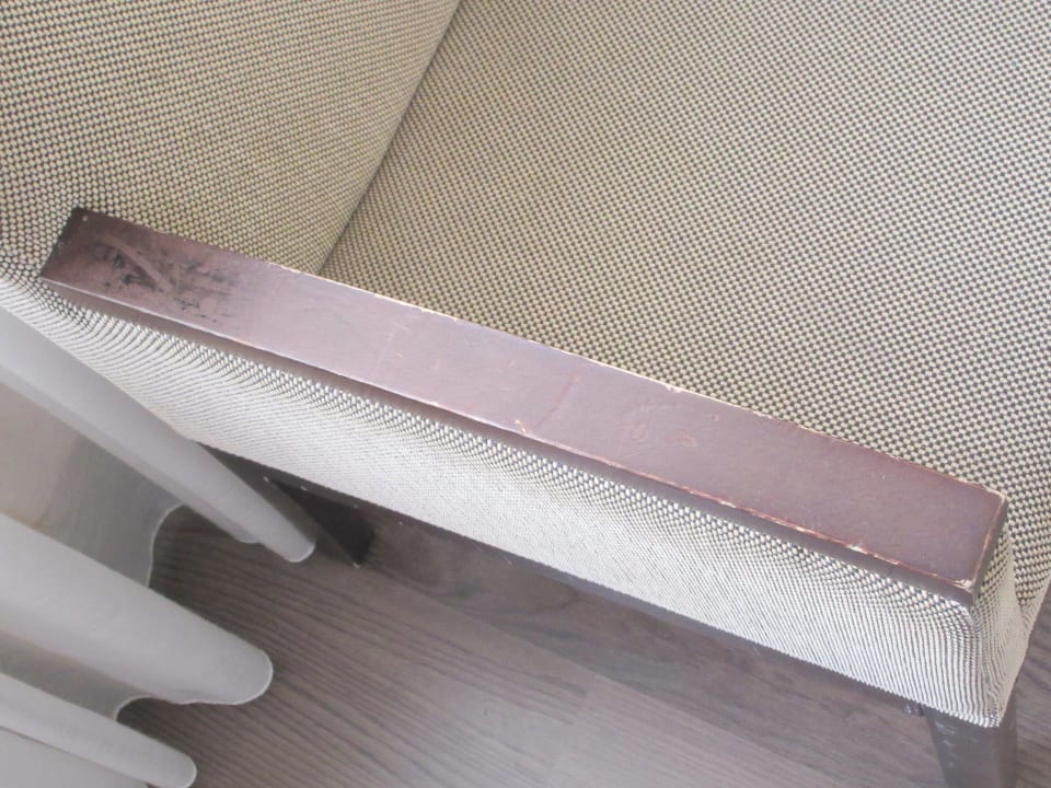 Armlehne Sitzmobiliar - 1 NH City Centre