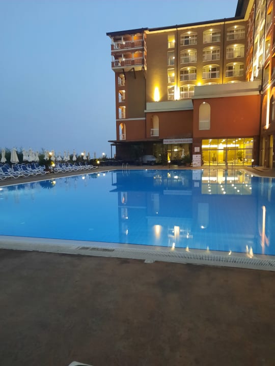 Außenansicht Sol Luna Bay