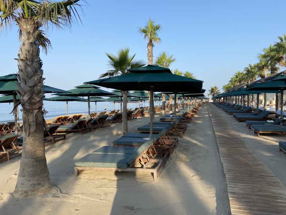 Strand Rixos Premium Belek