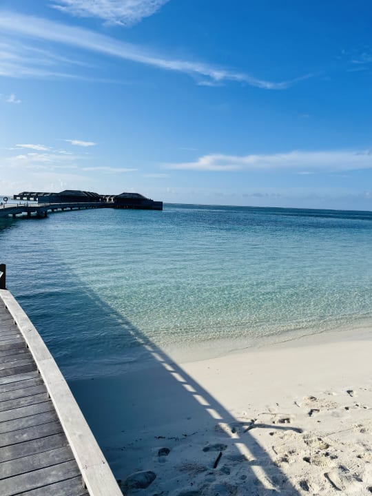 Strand Jawakara Islands Maldives