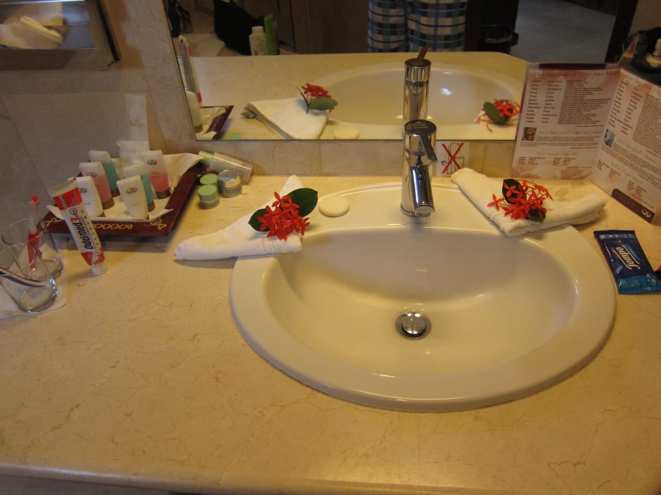 Dekoration Grand Palladium Select Bávaro Resort & Spa