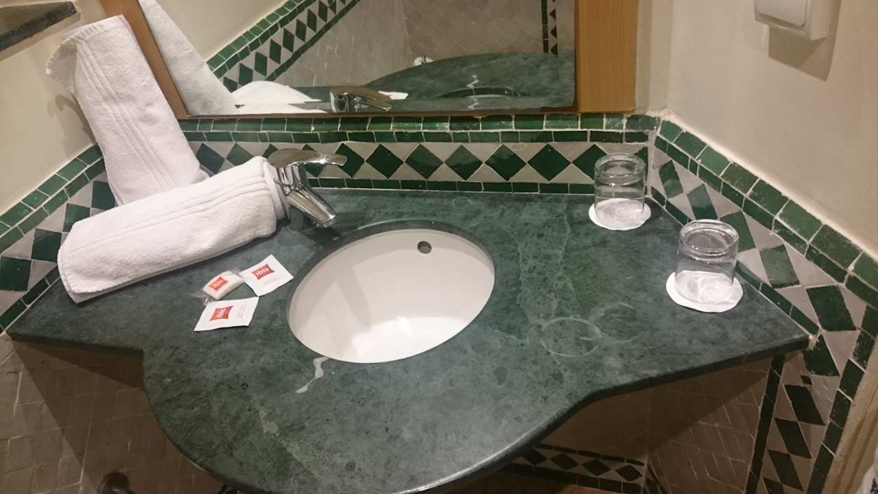 Zimmer Hotel Ibis Moussafir Meknes