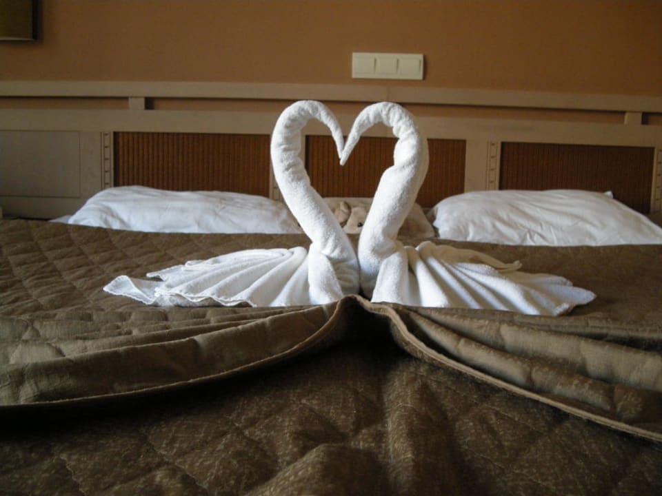 Bett HVD Clubhotel Miramar
