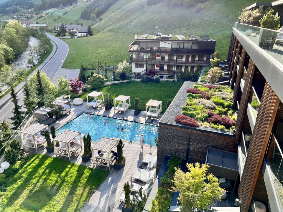 Pool LUNARIS Wellnessresort