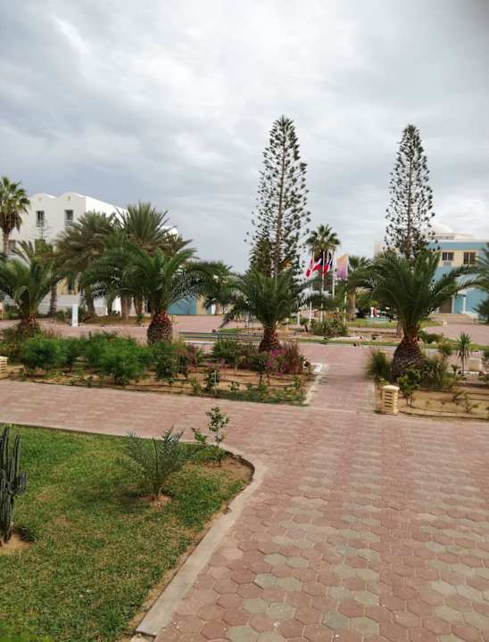 Außenansicht Calimera Yati Beach