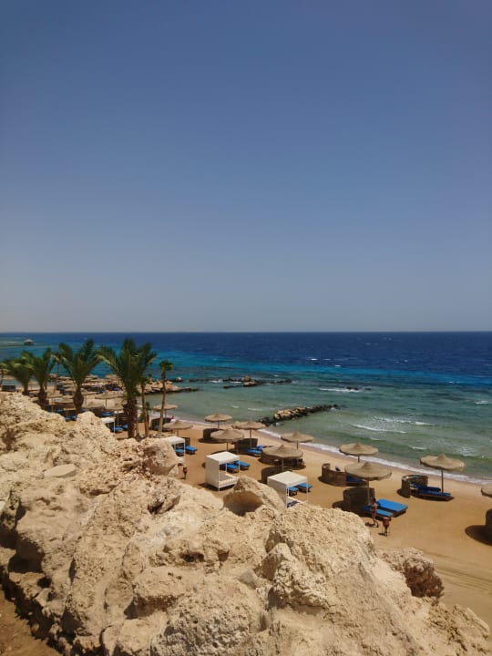 Ausblick Pickalbatros Citadel Resort