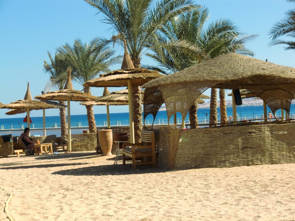 Hotelstrand Pickalbatros Palace Resort