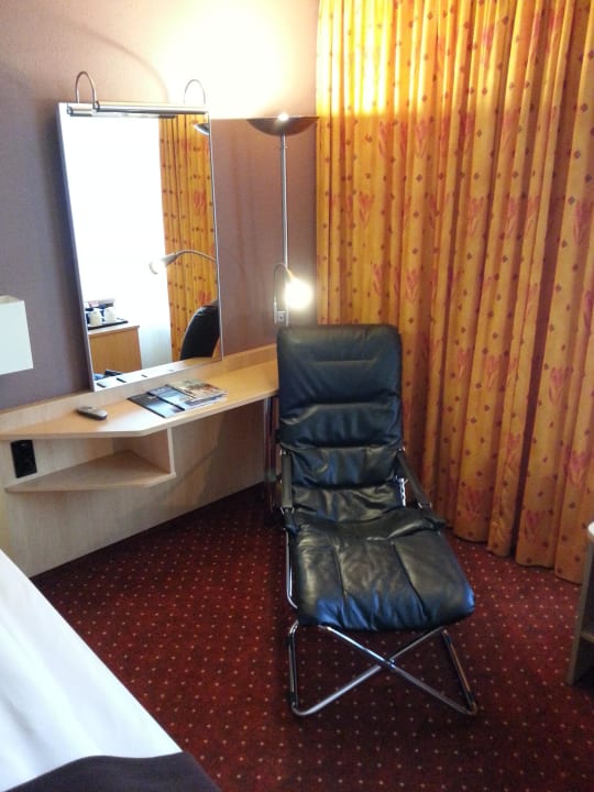 Stuhl Hotel NH Leipzig Messe